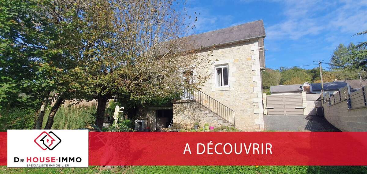 Maison à LE LARDIN-SAINT-LAZARE