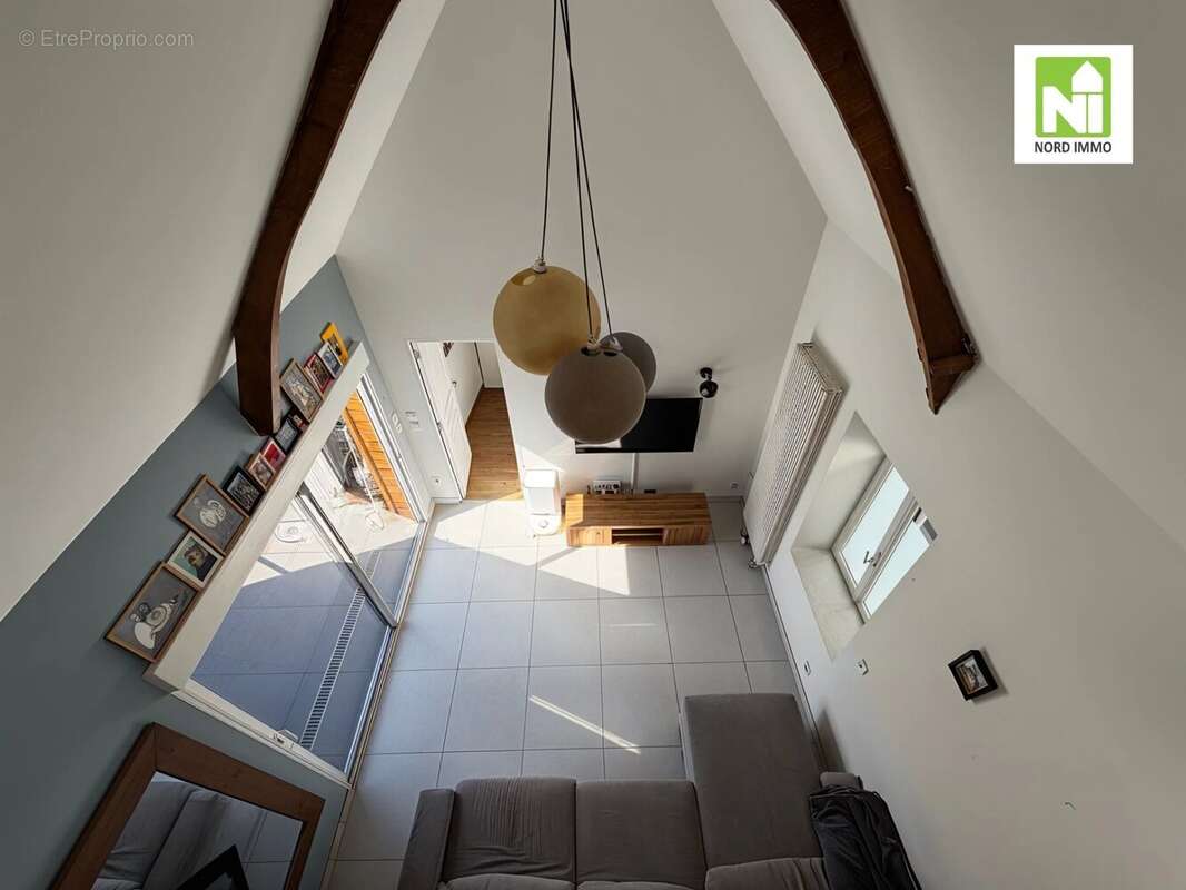 Maison à PONT-A-MARCQ