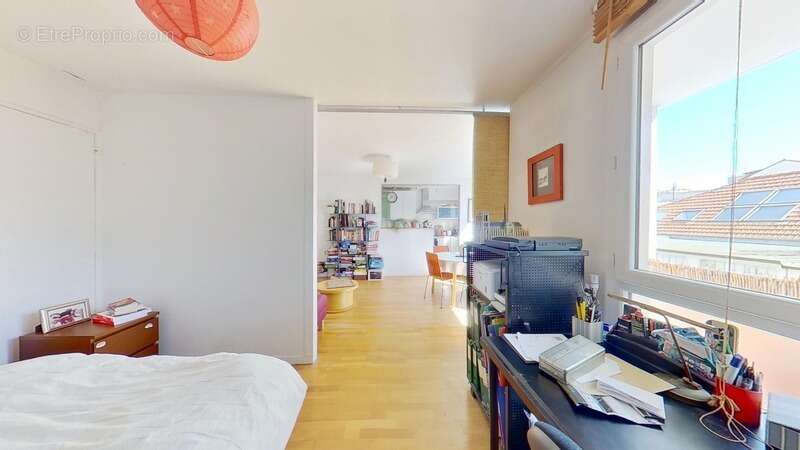 Appartement à BAGNOLET