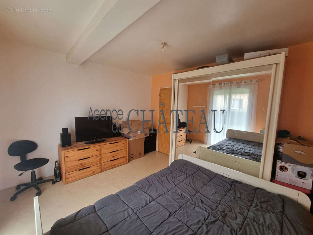 Maison proche Les Andelys  114 m2 - photo 7