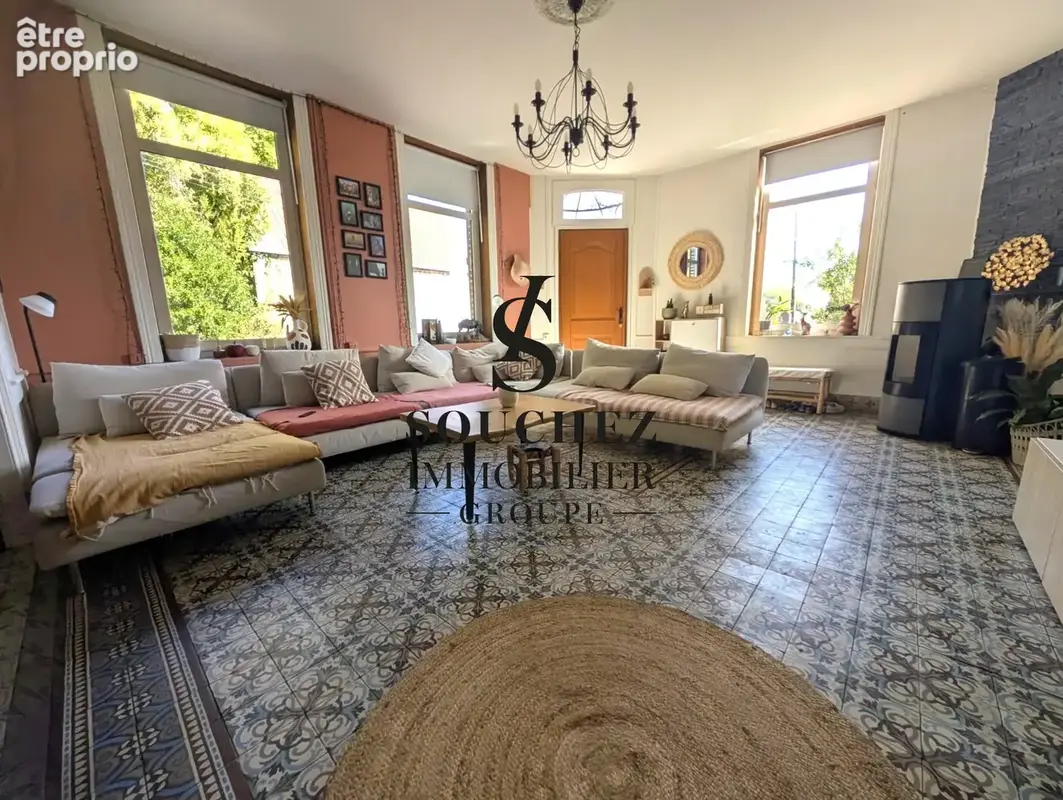 Maison 7 pièces 168 m² à vendre à Ablain-Saint-Nazaire (62153) - photo 2
