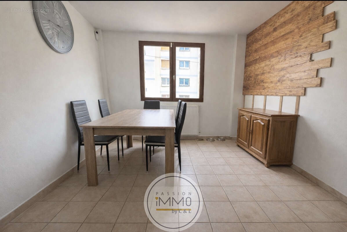 Appartement à SISTERON