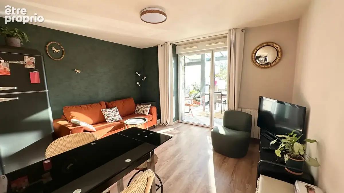 La Forêt Fouesnant Bourg : Bel Appartement T3 de 66 m² en rez-de-chaussée ! - photo 7