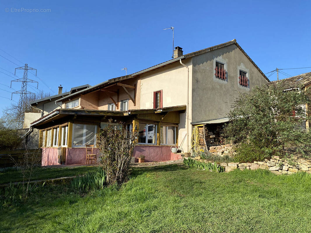 Maison à LACROST