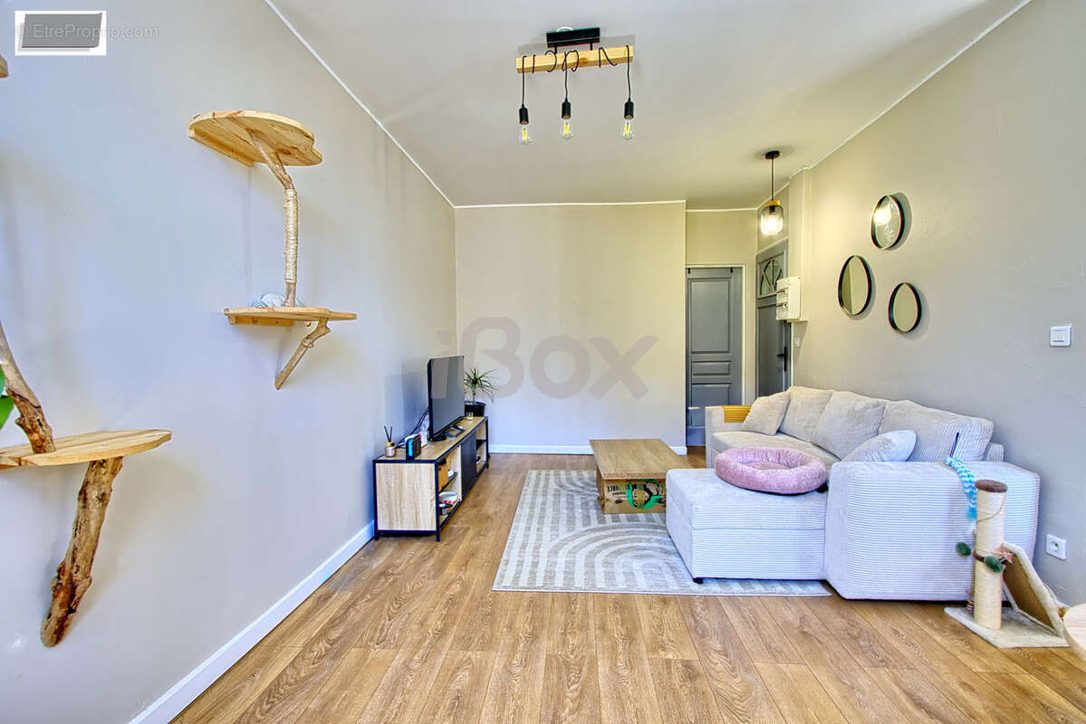Appartement à TOULON
