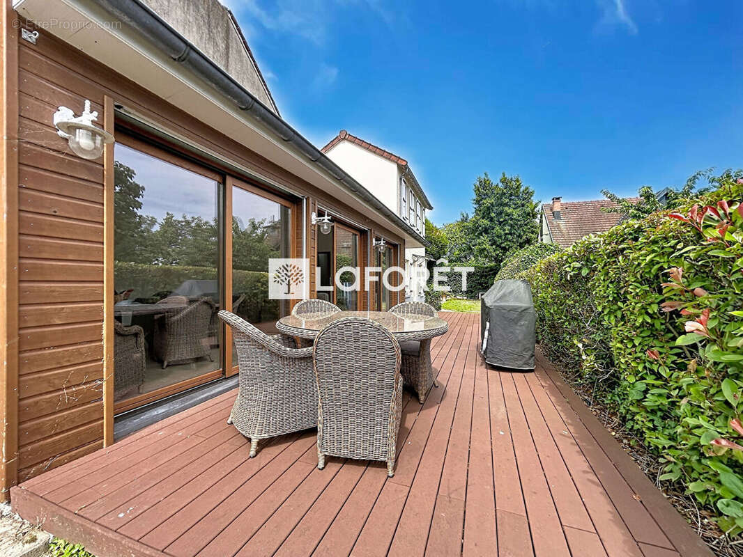 Maison Vernouillet 5 pièce(s) 112 m2, Terrain 909m2 - photo 4