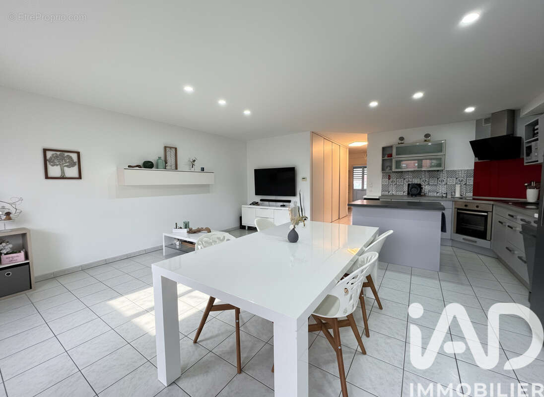 Photo 3 - Appartement à PORCELETTE