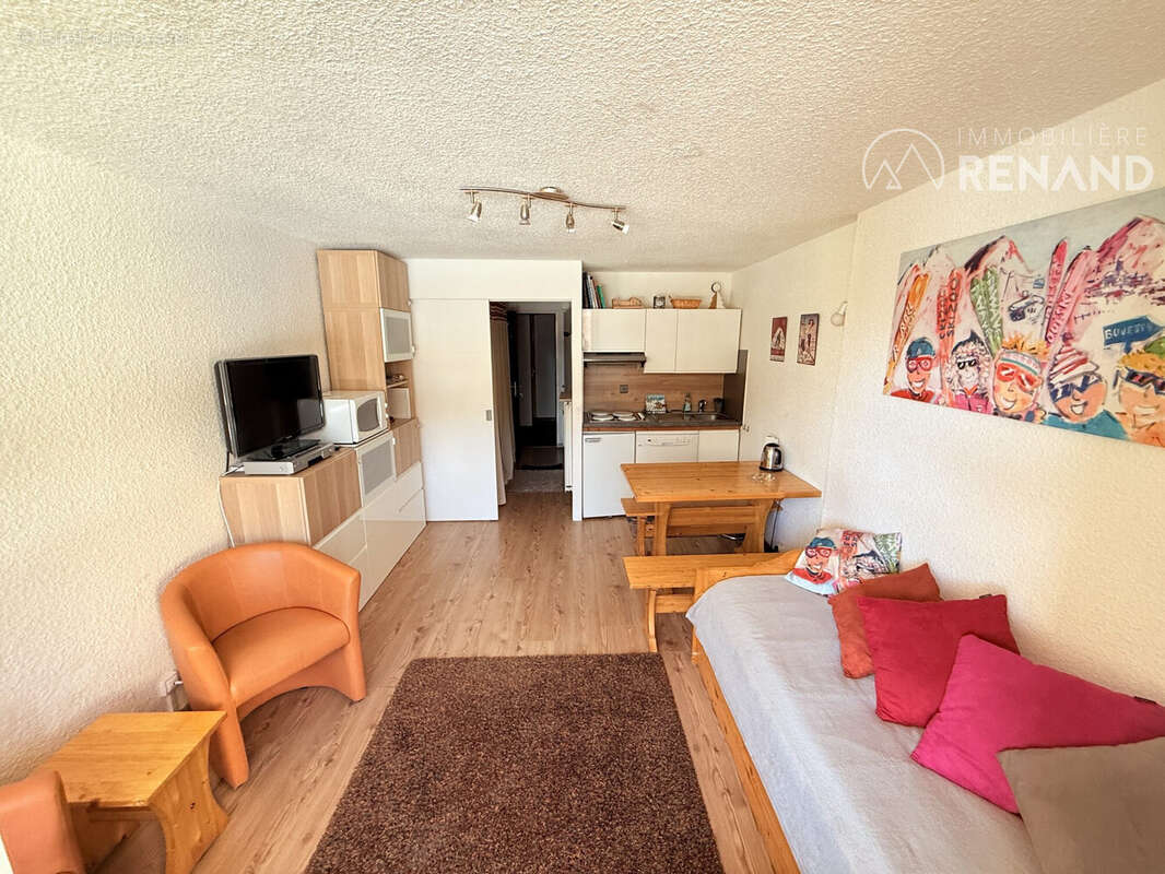 Appartement à CLUSES