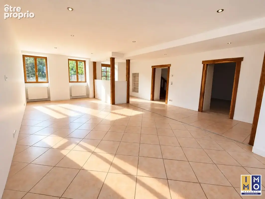 Maison 7 pièces 184 m² à vendre à Sancergues (18140) - photo 1