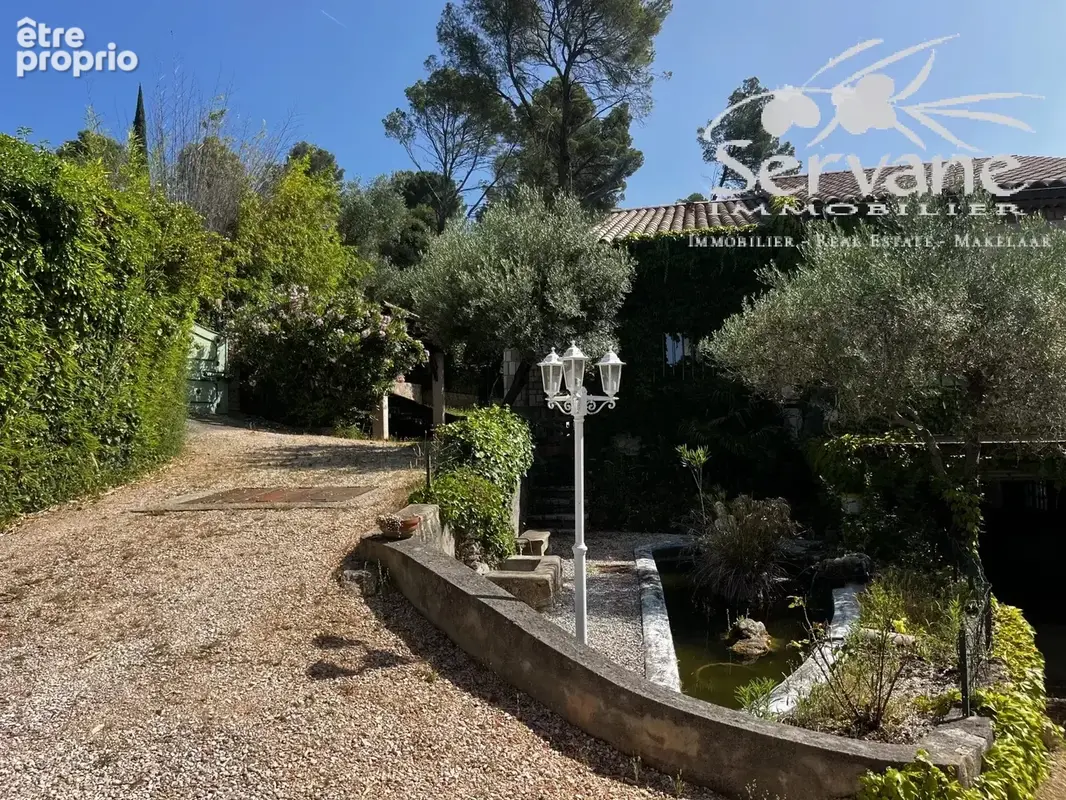 Villa T5 avec piscine et T2 indépendant Carcès - photo 6