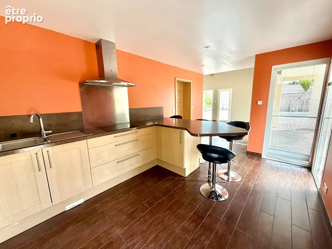Maison  5 chambres avec piscine et jardin - photo 3
