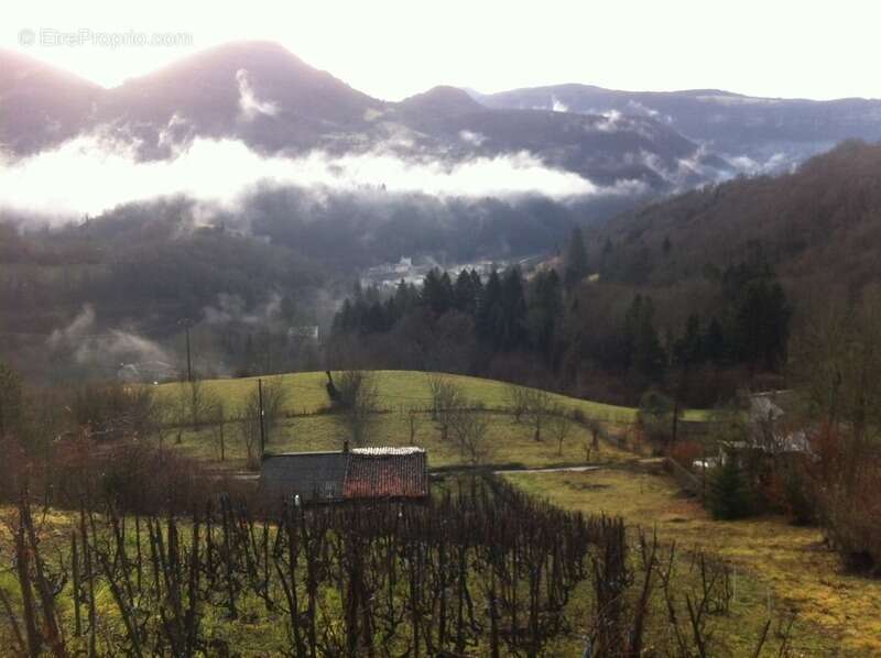 Appartement à SAINT-RAMBERT-EN-BUGEY