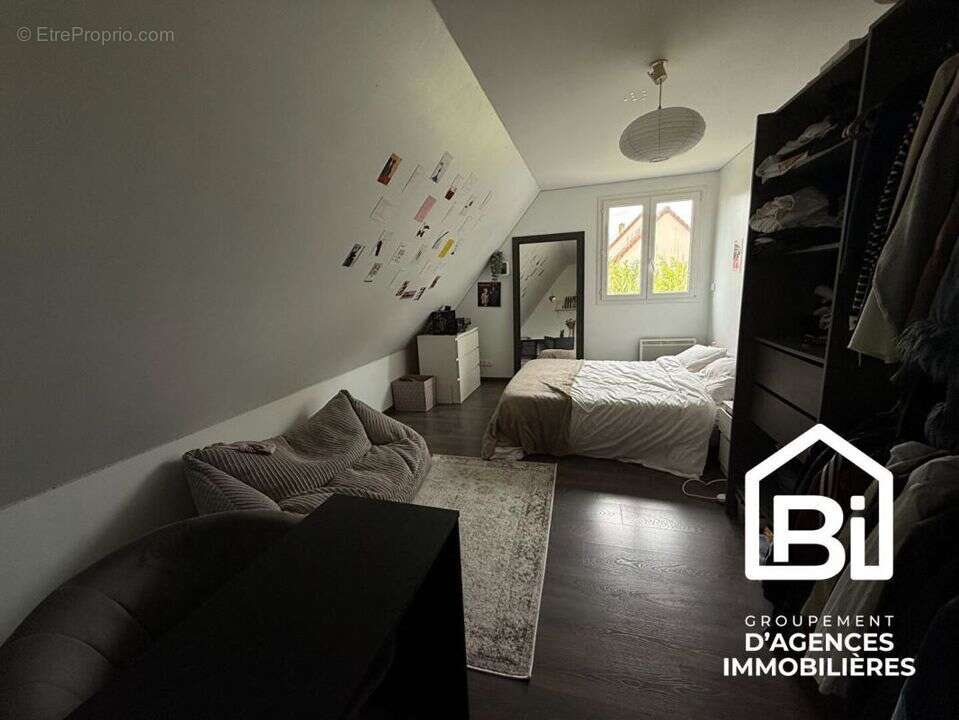 Maison à AMAYE-SUR-ORNE