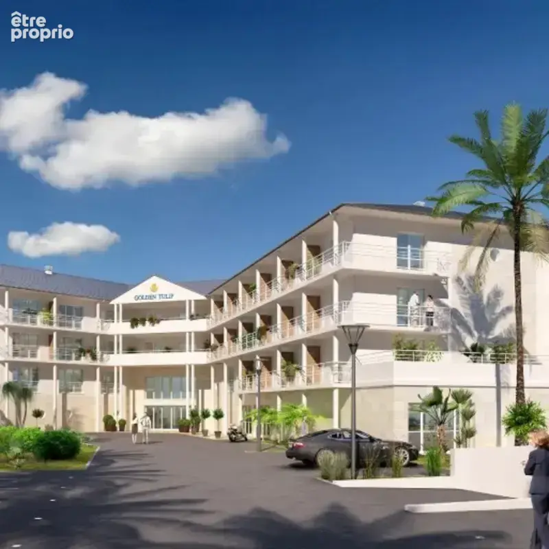 Appartement à LA BAULE-ESCOUBLAC