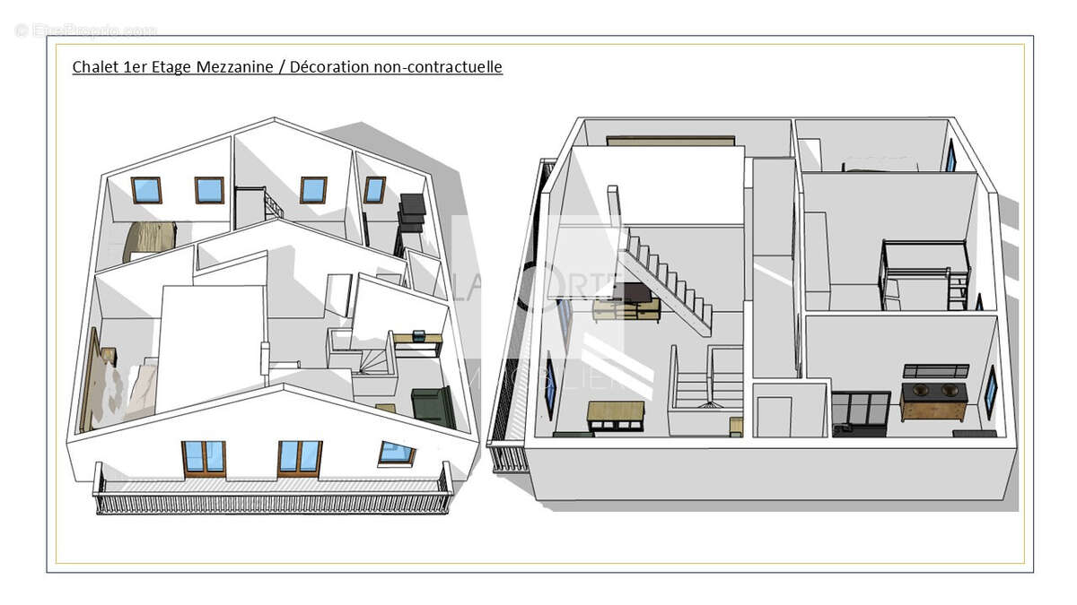 Maison à BONNEVILLE