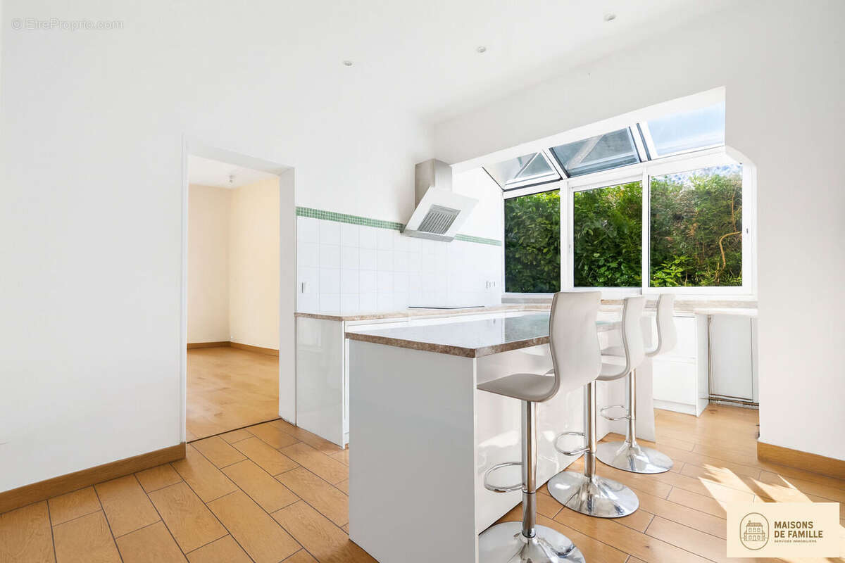 Maison à RUEIL-MALMAISON