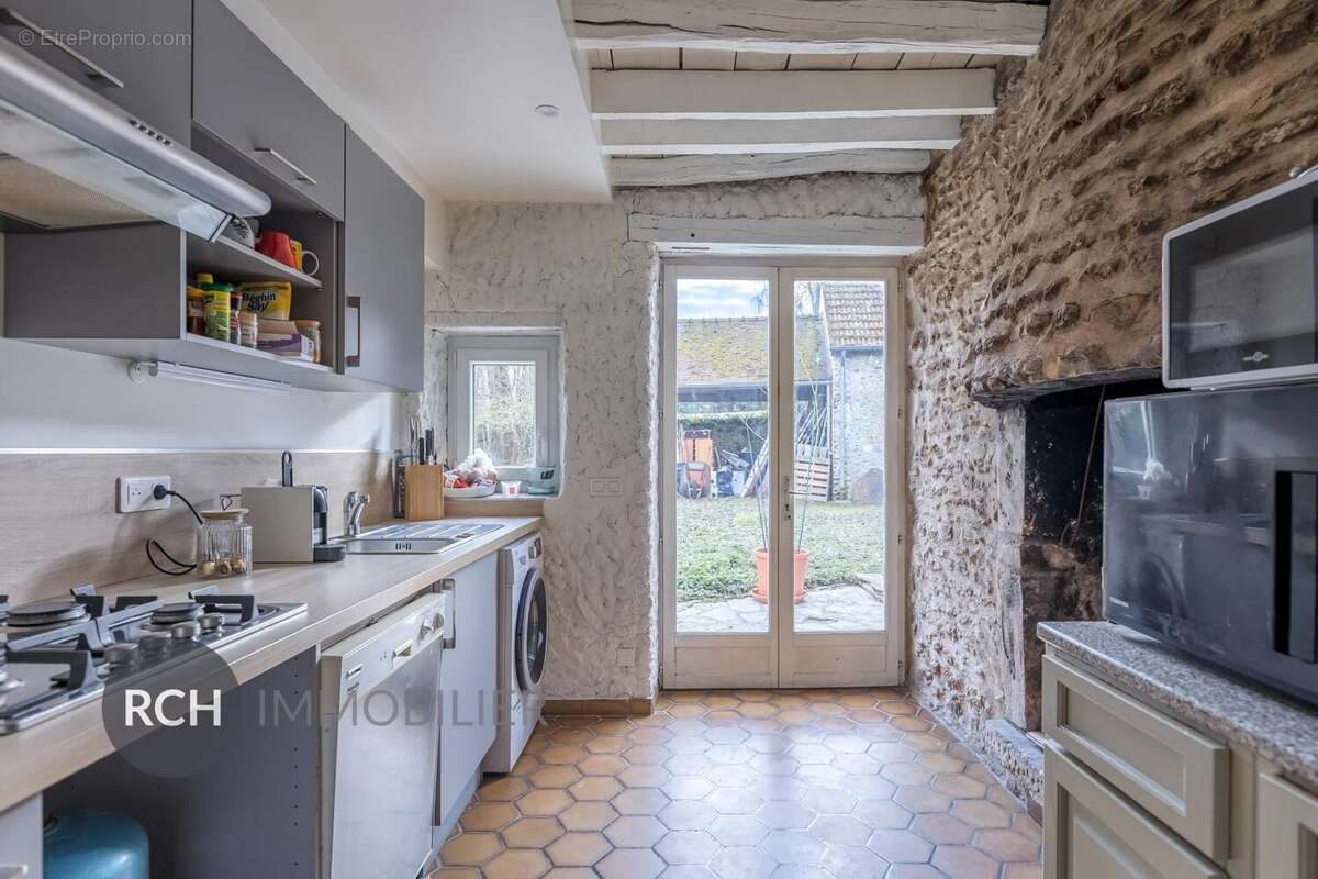 Maison à MONTFORT-L&#039;AMAURY