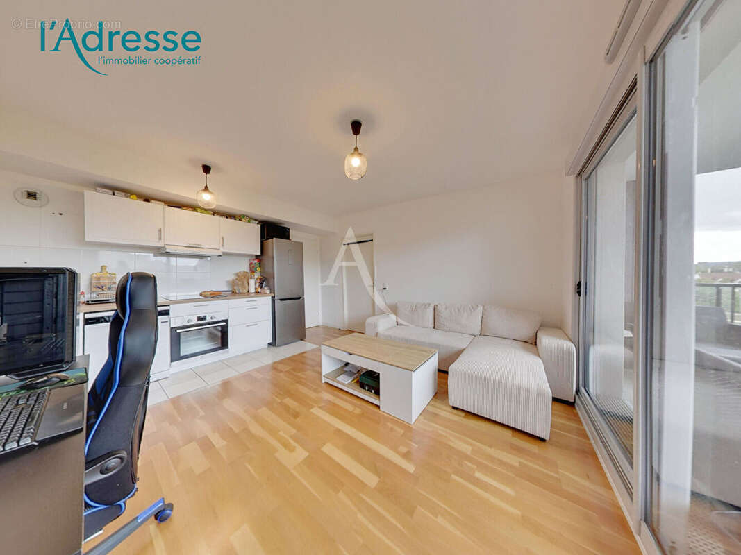 Appartement à NOISY-LE-GRAND
