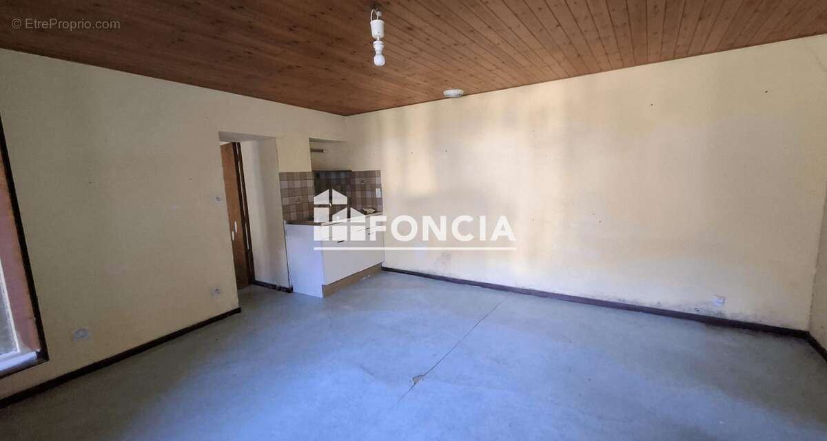 Appartement à LA BATHIE