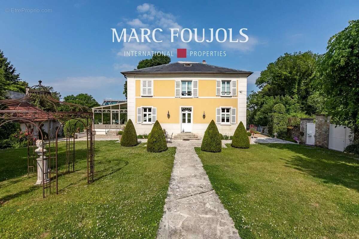 Maison à DAMMARTIN-EN-GOELE