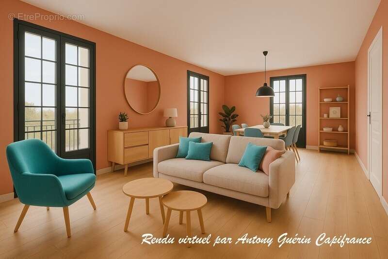 Maison à LES HERBIERS