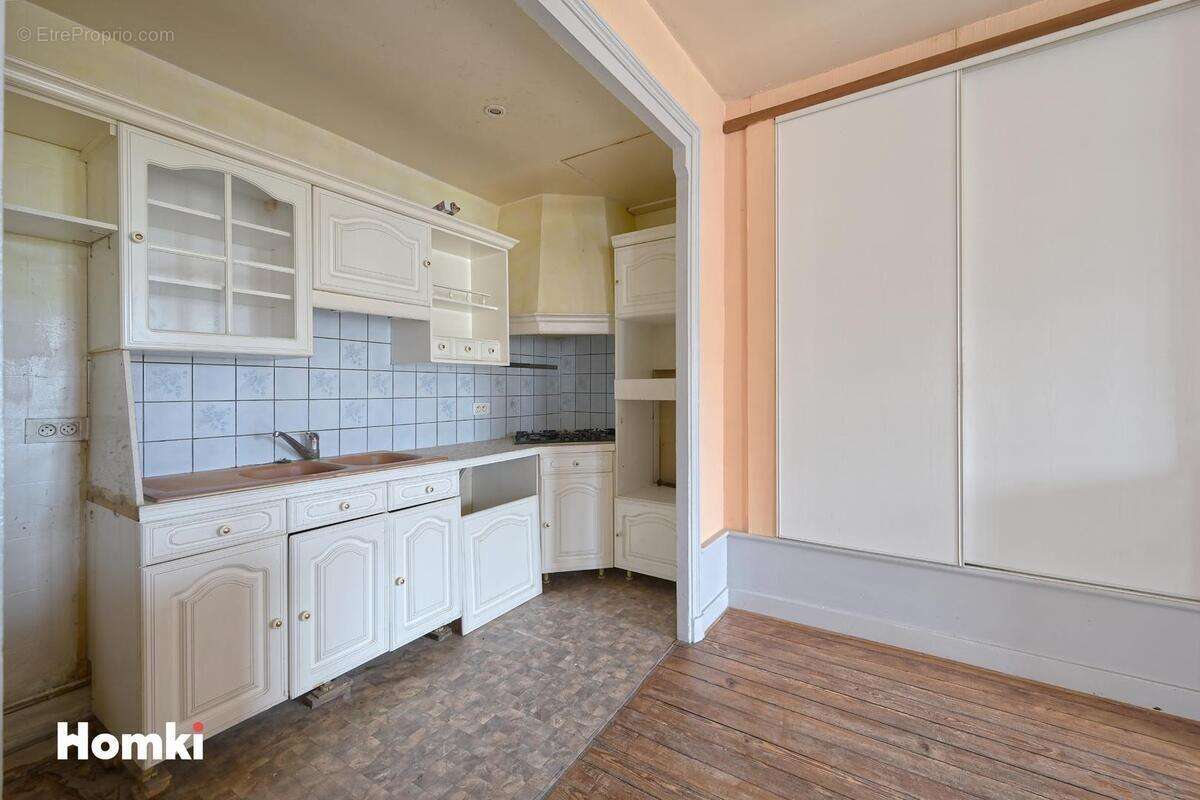 Appartement à BELLEY