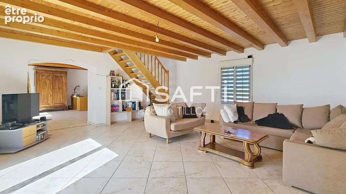 Photo 1 - Maison à CHAMPAGNE-LES-MARAIS