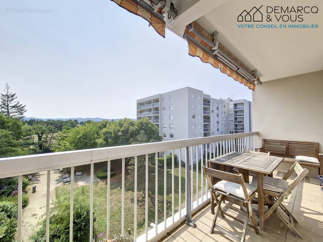 Appartement à FRANCHEVILLE