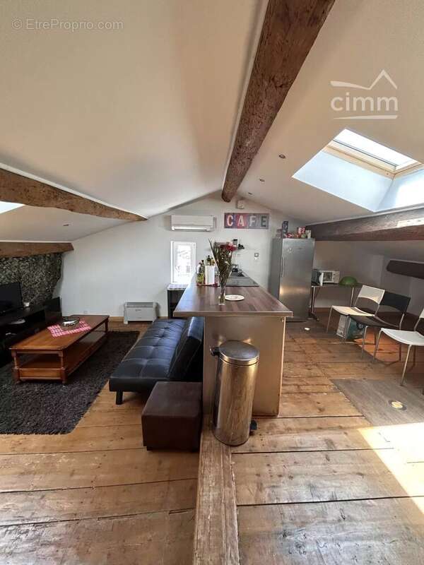 Appartement à CHABEUIL