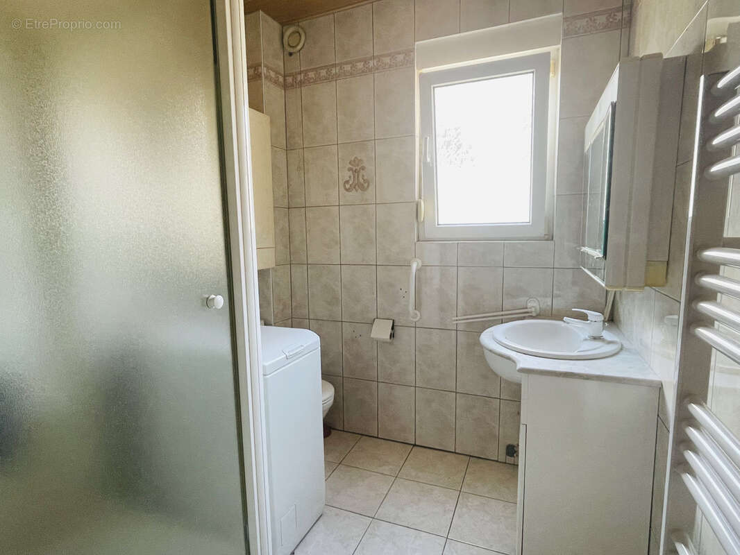 Maison à DRUSENHEIM