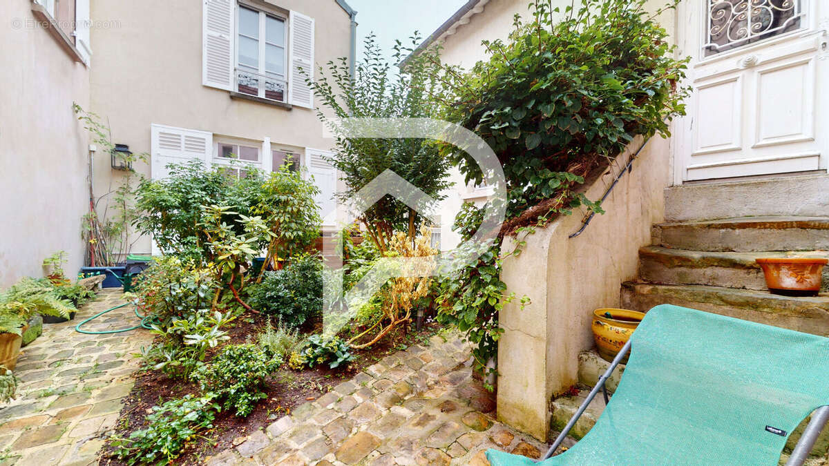 Appartement à MARLY-LE-ROI