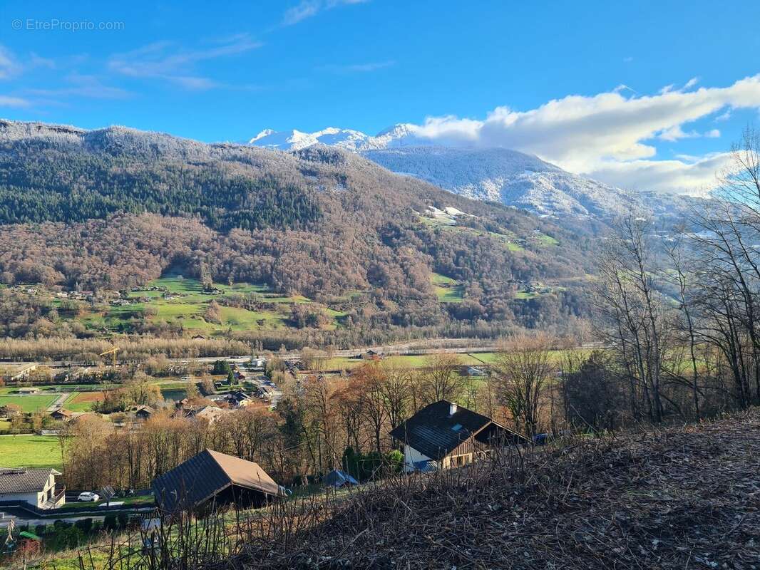 Terrain 5028 m² à Marthod  - photo 2