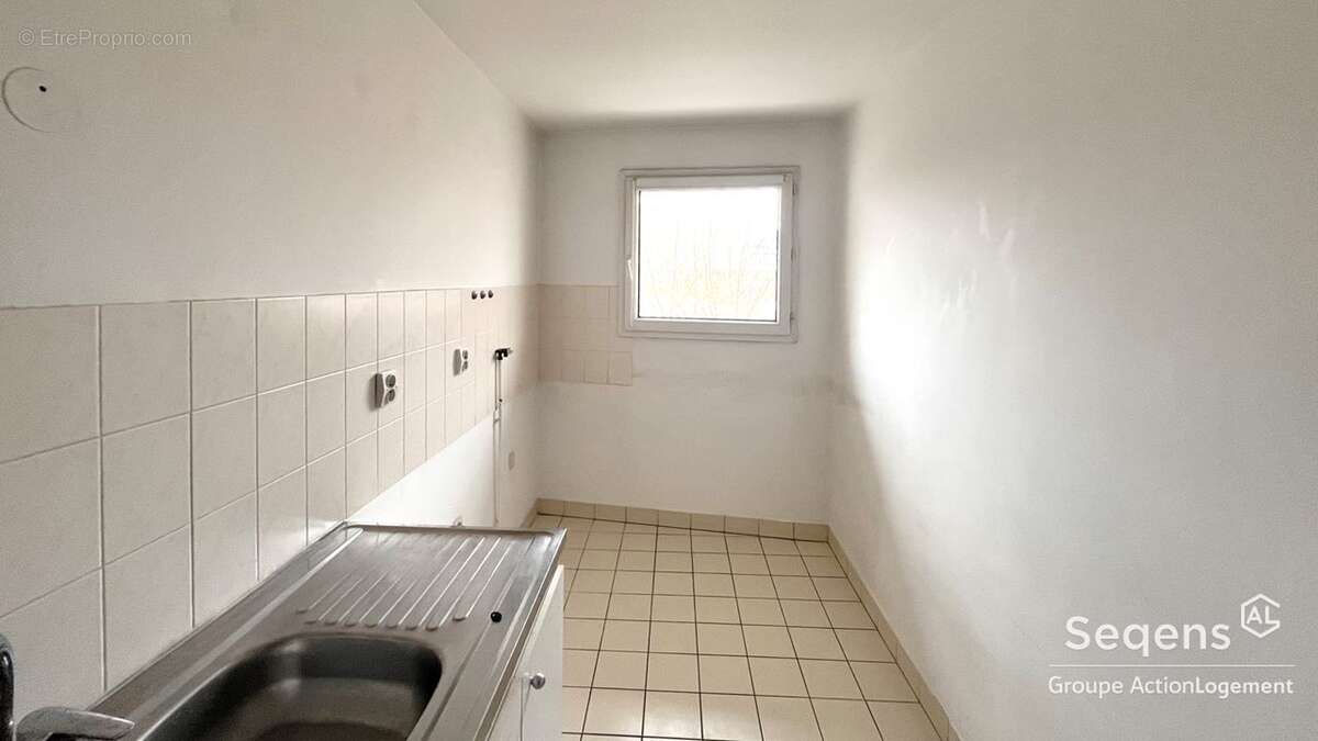 Appartement à LE KREMLIN-BICETRE