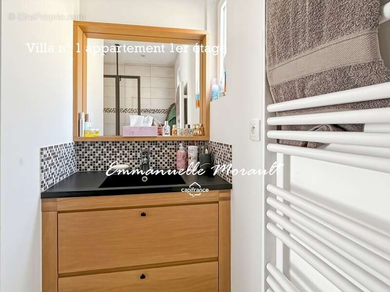 Maison à BAGNOLS-EN-FORET