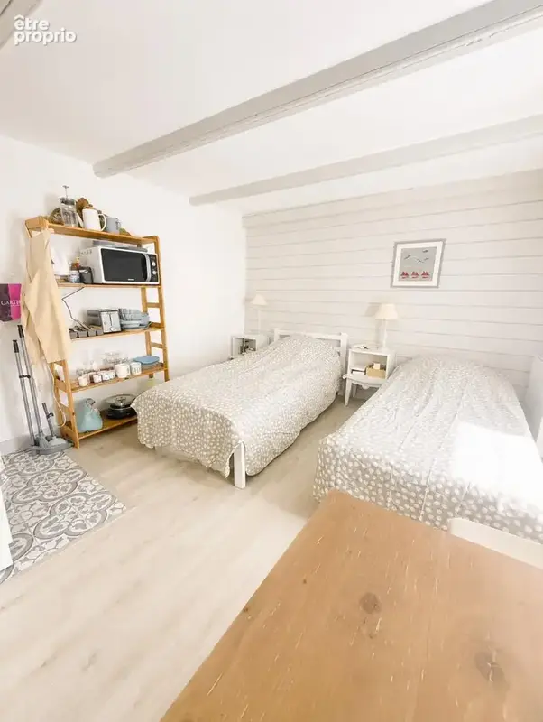 Appartement à QUIBERON