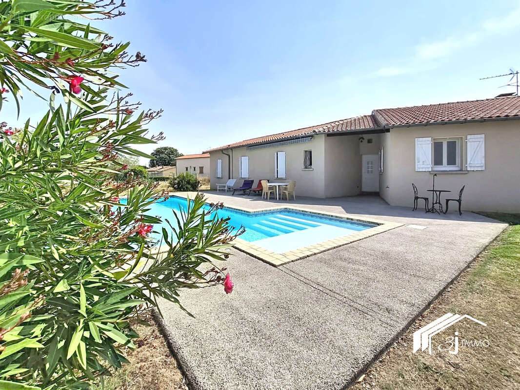 Maison à vendre T5  de 136m2 à MERVILLE - photo 10
