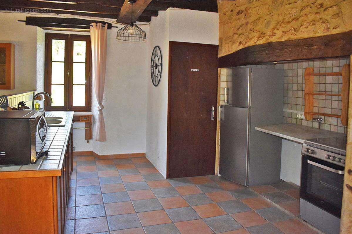 Maison Salignac Eyvignes 6 pièce(s) 130 m2 - photo 6