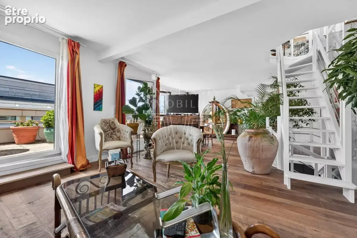 Superbe appartement/terrasse vue panoramique - photo 2