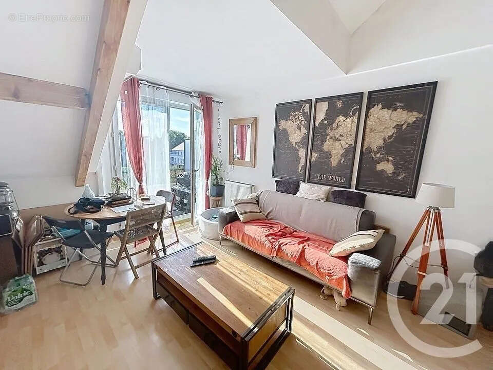 Appartement à ROISSY-EN-BRIE