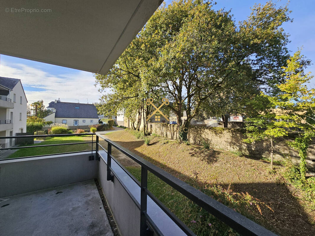 Appartement à PONT-SCORFF