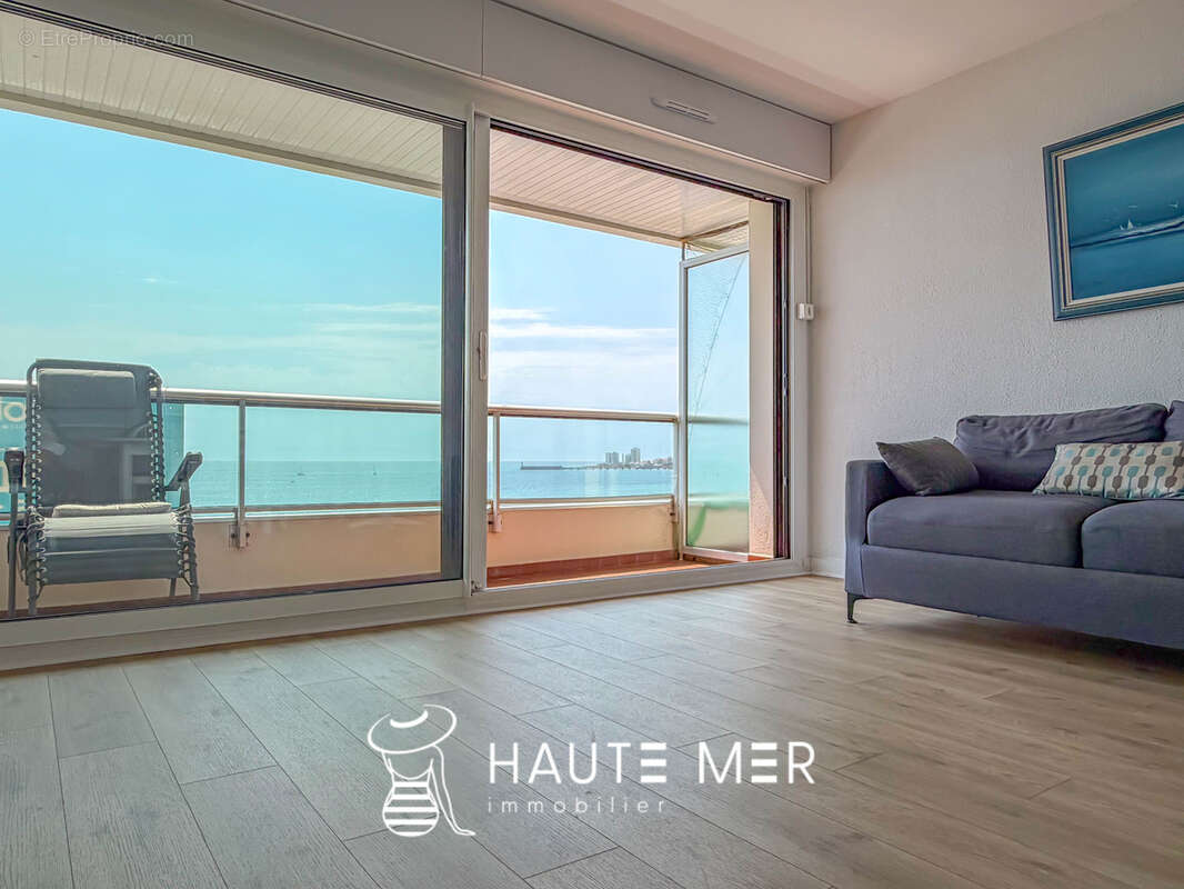 Appartement à LES SABLES-D'OLONNE