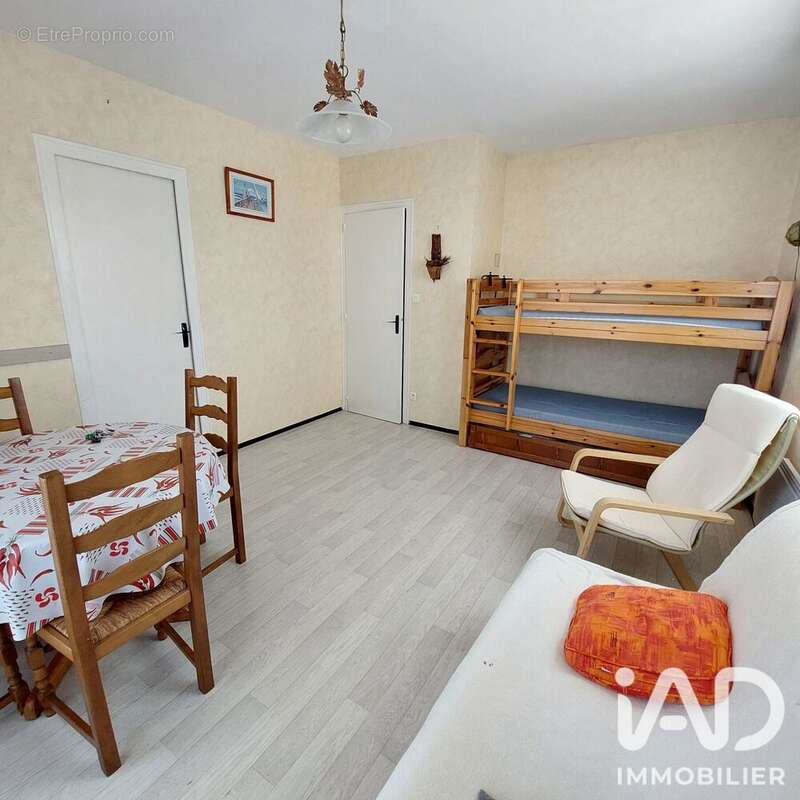 Appartement 54 m² à Hossegor  - photo 7
