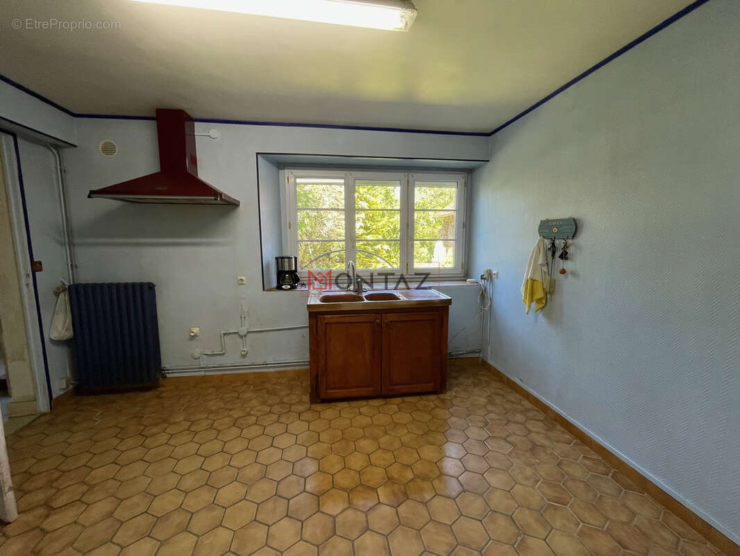 Maison à CHOISY-EN-BRIE