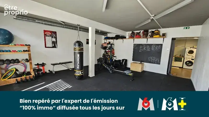 Local commercial 100m2 - photo 5