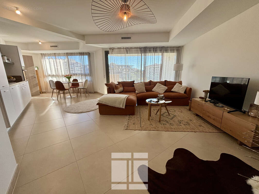 Appartement à AJACCIO