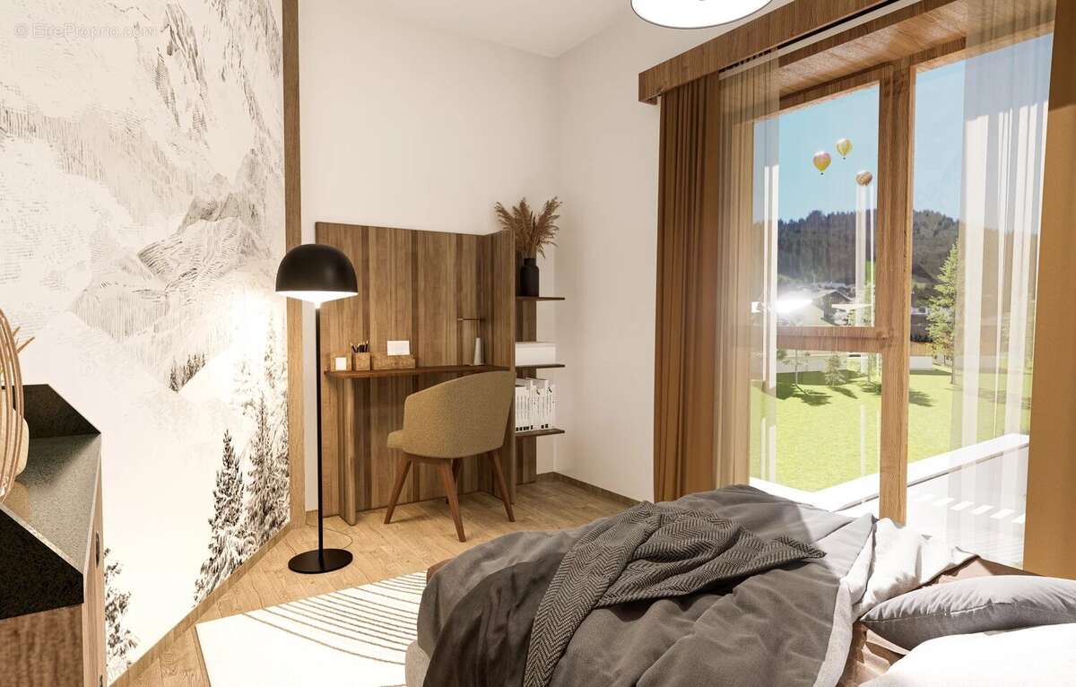 Appartement à LES GETS