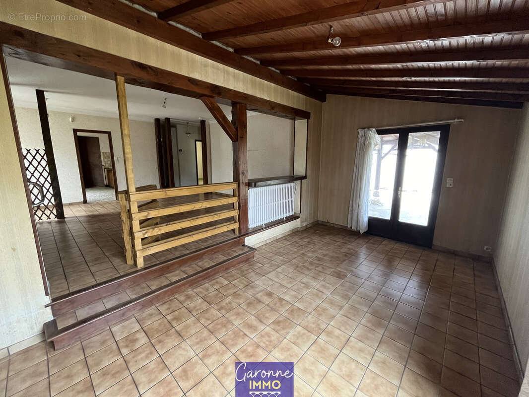 Maison à TONNEINS