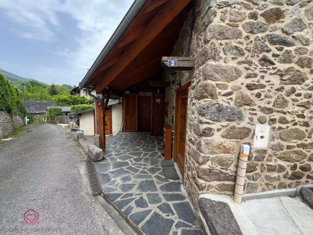 Maison à CASTILLON-EN-COUSERANS