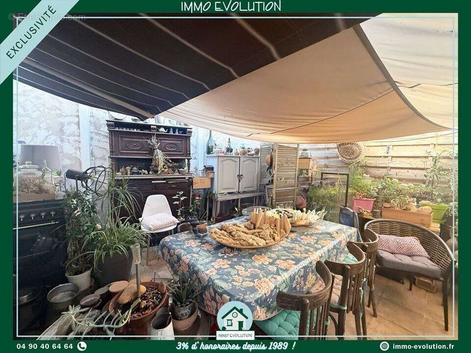 Maison à ORANGE
