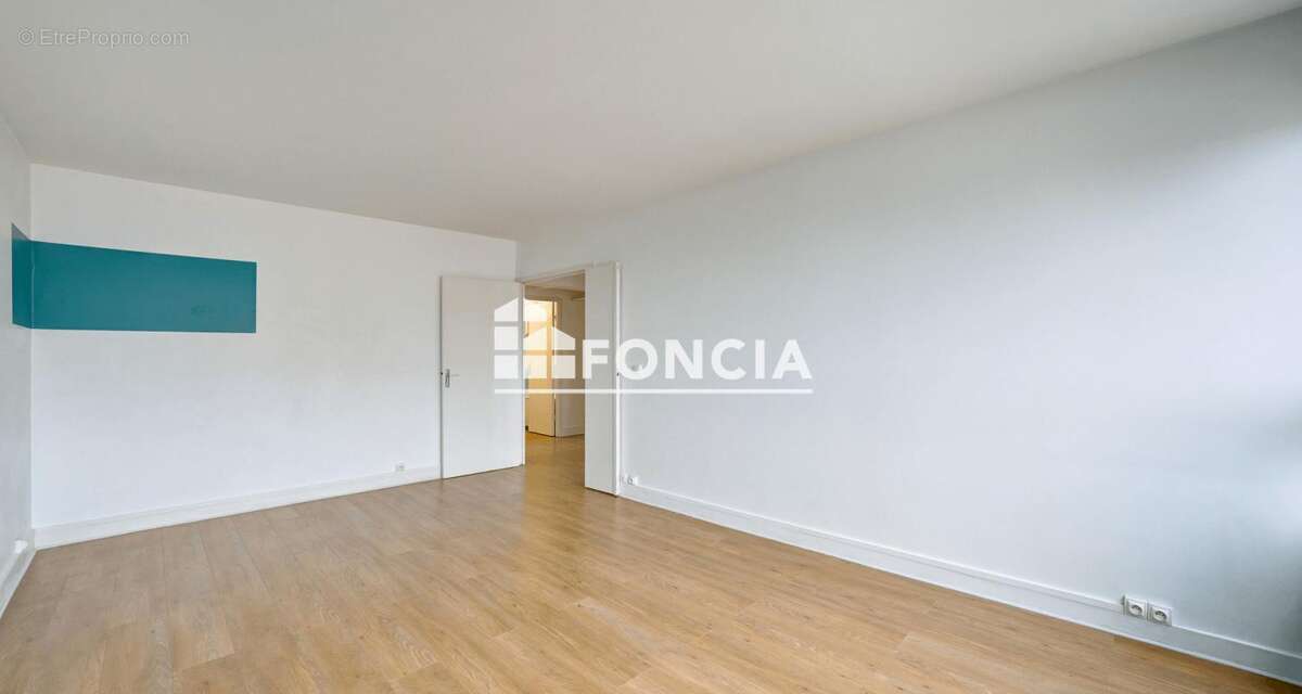 Appartement à PARIS-13E